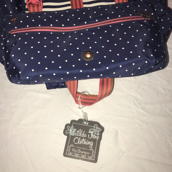 Matilda Jane A+ Backpack - Picture 4 of 4